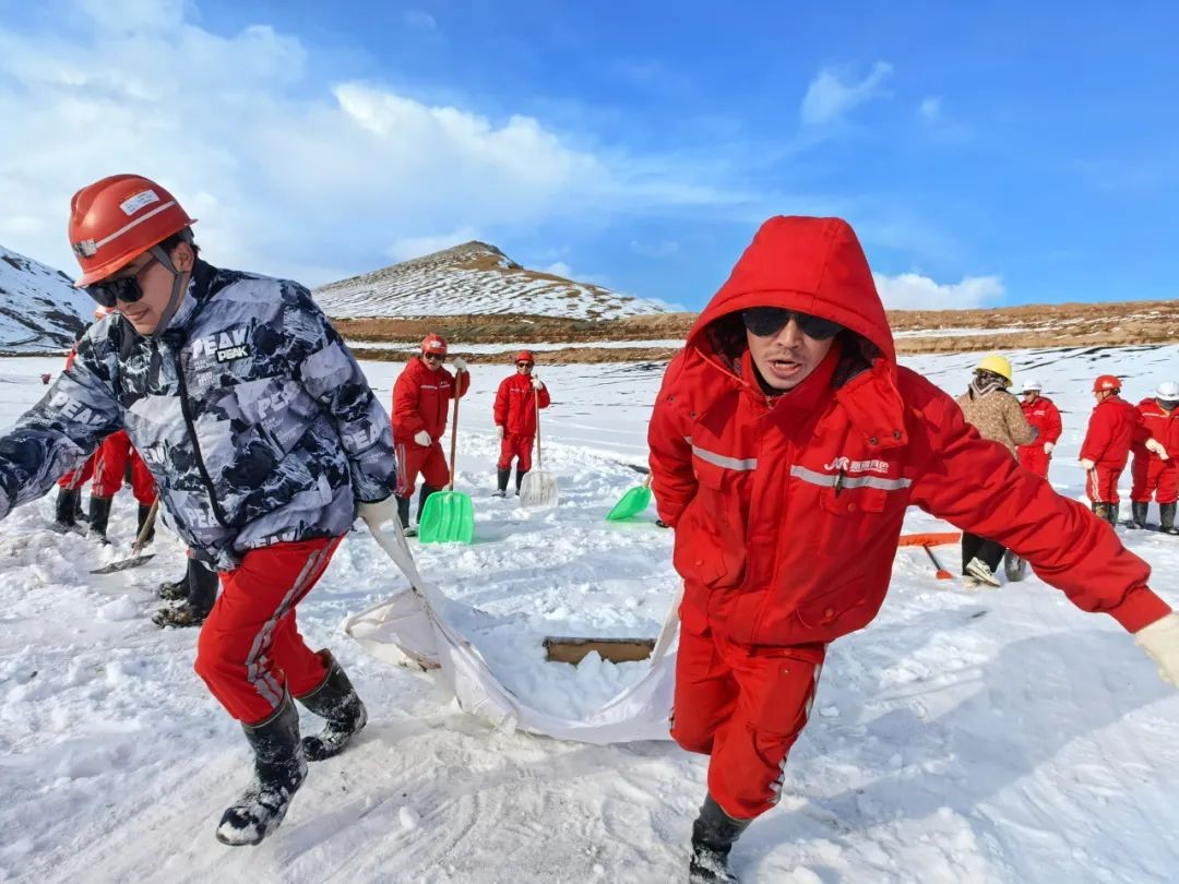 同心协力克难关 和衷共济创佳绩——来自美盛决战决胜的报道
